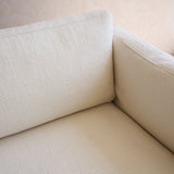Sonder Sofa | Pecan & Panna Cotta (241cm)