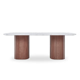 Tathra Ellipse Dining Table | Bespoke