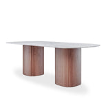 Tathra Ellipse Dining Table | Bespoke