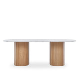 Tathra Ellipse Dining Table | Bespoke