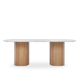 Tathra Ellipse Dining Table | Bespoke - Originals Furniture