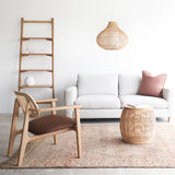 Tosta Rack | Oak - Natural (192cm)