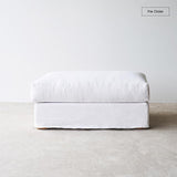 Sloopy Module | Ottoman - Bespoke Fabric (98cm) - Originals Furniture