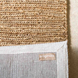 Sumak Handwoven Runner | Natural