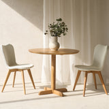 Cafe Table | Teak (90cm) - Originals Furniture