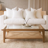 Catalina Coffee Table | Glass - Originals Furniture