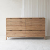 Catalina Chest of Drawers | Teak (160cm) - Originals Furniture