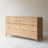 Catalina Chest of Drawers | Teak (160cm) - Originals Furniture