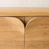 Page Sideboard | Teak (150.5cm) - Originals Furniture