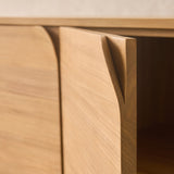 Page Sideboard | Teak (150.5cm)
