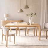 Aliseo Dining Table | Teak (180cm) - Originals Furniture