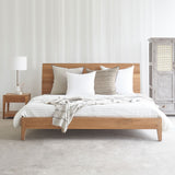Arc Bed Frame | Teak - Originals Furniture