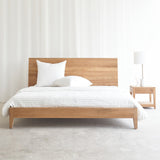 Arc Bed Frame | Teak - Originals Furniture