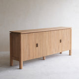 Brighton Sideboard | Teak (200cm) - Originals Furniture