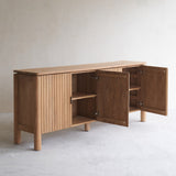 Brighton Sideboard | Teak (200cm) - Originals Furniture