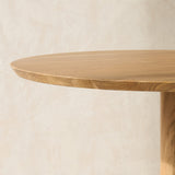 Cafe Table | Teak (90cm) - Originals Furniture