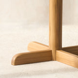 Cafe Table | Teak (90cm) - Originals Furniture