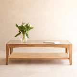 Catalina Coffee Table (145cm)