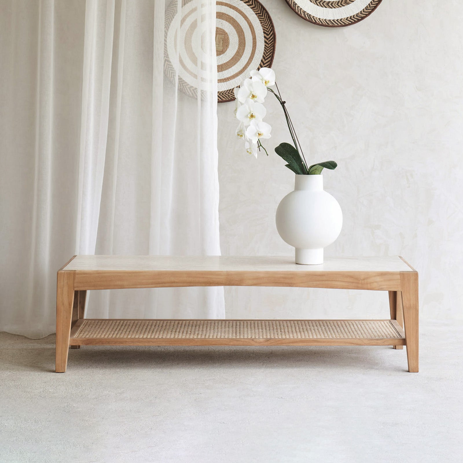 Catalina Coffee Table (145cm) Originals Furniture