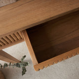 Diane Console Table | Teak