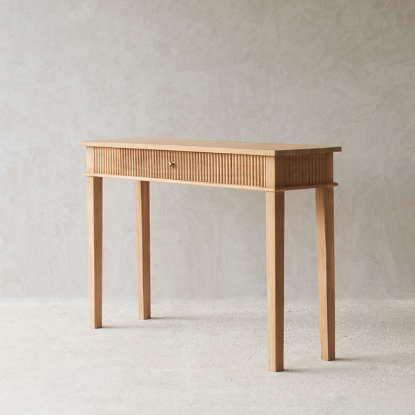 Diane Console Table | Teak