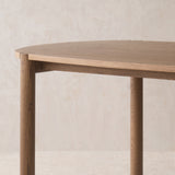 Cove Dining Table | Latte Oak