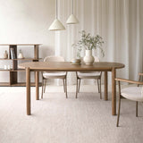 Cove Dining Table | Latte Oak