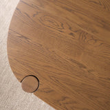 Cove Dining Table | Latte Oak