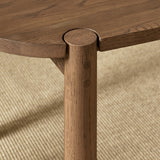 Cove Dining Table | Latte Oak