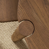 Cove Dining Table | Latte Oak