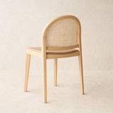 Luk Rattan Dining Chair - Originals Furniture