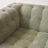 Furrow Modular Sofa | Bespoke Fabric & Leather