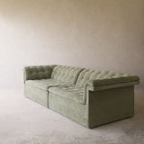 Furrow Modular Sofa | Bespoke Fabric & Leather