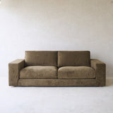Hansen Fabric Sofa | 3 Seater - Prairie (230cm)
