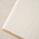 Hover Fabric Bench | Blonde Oak Frame - Panna Cotta (170cm)