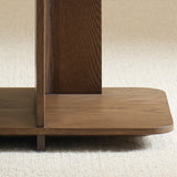 Jaunt Shelf | Latte Oak (150cm)