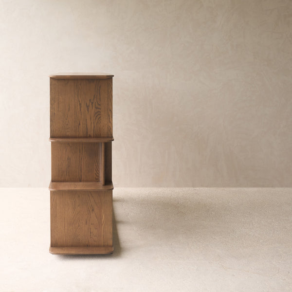 Jaunt Shelf | Latte Oak (150cm)