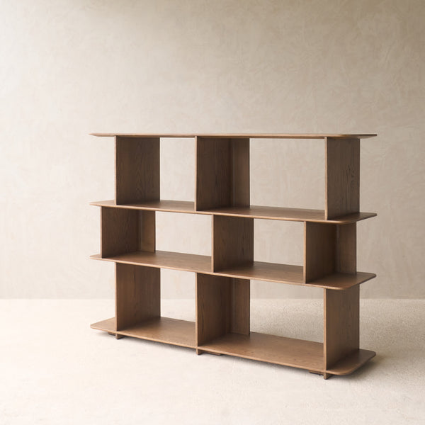 Jaunt Shelf | Latte Oak (150cm)