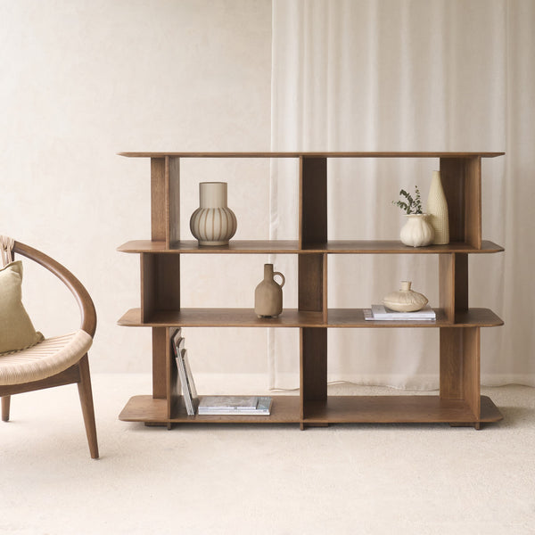 Jaunt Shelf | Latte Oak (150cm)