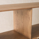 Jaunt Shelf | Latte Oak (150cm)