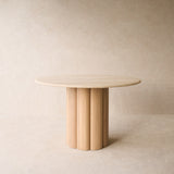 Kora Round Dining Table - Originals Furniture