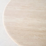 Kora Round Dining Table | Blonde Oak