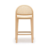Luk Rattan Counter Stool | Bespoke - Originals Furniture