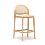 Luk Rattan Counter Stool | Bespoke - Originals Furniture