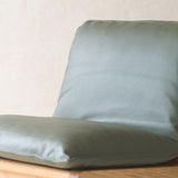 Cantaloupe Armchair | Bespoke Leather