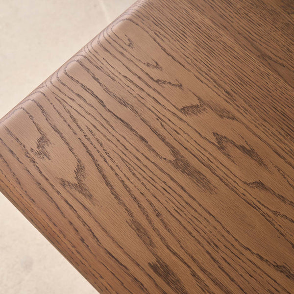 Author Desk | Oak - Latte