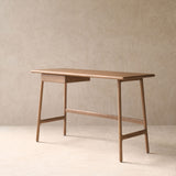 Author Desk | Oak - Latte