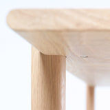 Oak Rack | Farnsworth - Low - Originals Furniture
