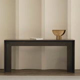 Jaunt Console | Bison Raw Sawn (160cm)