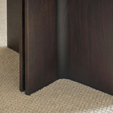 Jaunt Console | Bison Raw Sawn (160cm)